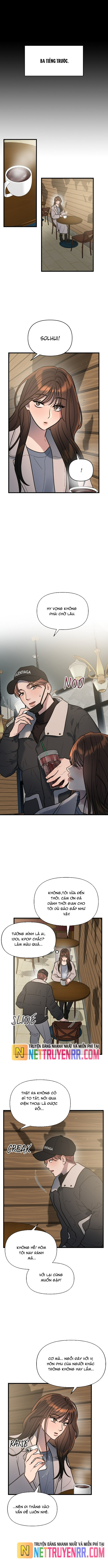Cạm Bẫy Thanh Lịch Chapter 11 - Trang 2