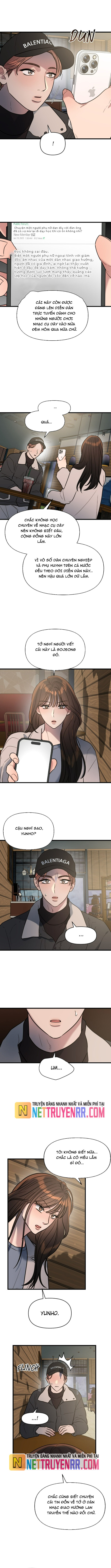 Cạm Bẫy Thanh Lịch Chapter 11 - Trang 2