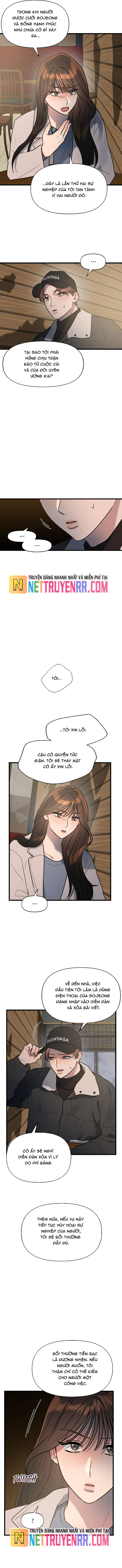 Cạm Bẫy Thanh Lịch Chapter 11 - Trang 2