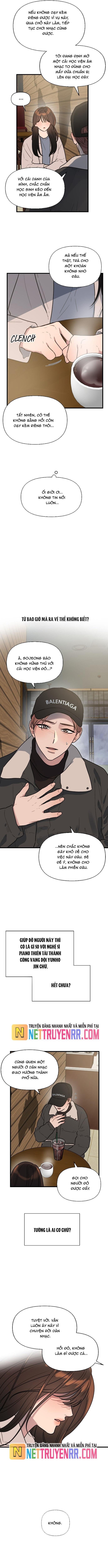 Cạm Bẫy Thanh Lịch Chapter 11 - Trang 2