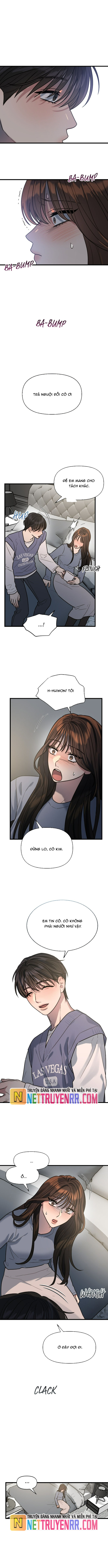 Cạm Bẫy Thanh Lịch Chapter 12 - Trang 2
