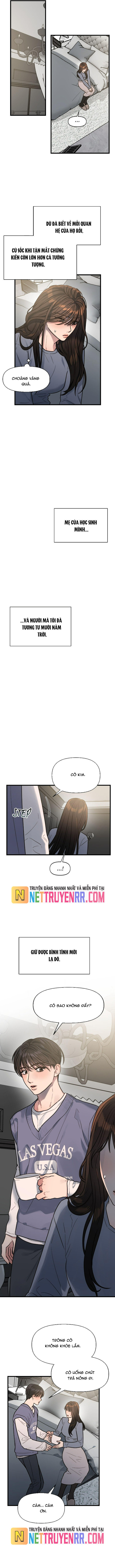 Cạm Bẫy Thanh Lịch Chapter 12 - Trang 2
