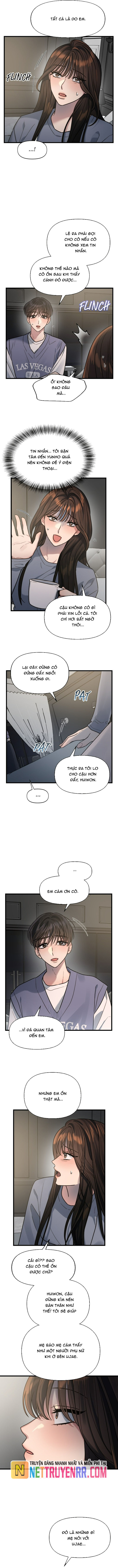 Cạm Bẫy Thanh Lịch Chapter 12 - Trang 2