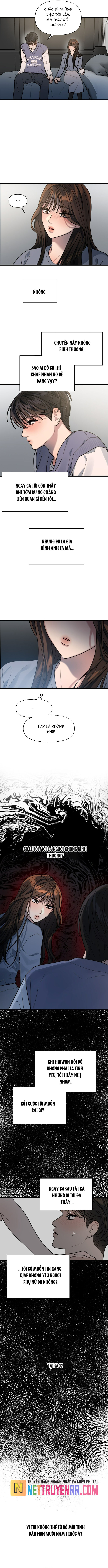 Cạm Bẫy Thanh Lịch Chapter 12 - Trang 2