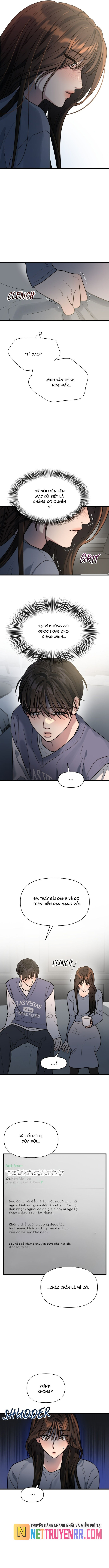 Cạm Bẫy Thanh Lịch Chapter 12 - Trang 2