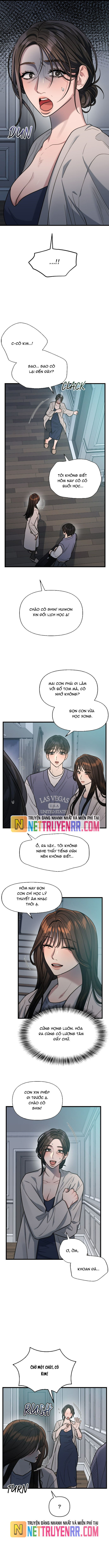 Cạm Bẫy Thanh Lịch Chapter 13 - Trang 2