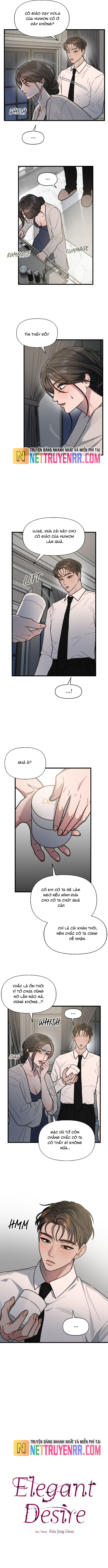 Cạm Bẫy Thanh Lịch Chapter 13 - Trang 2