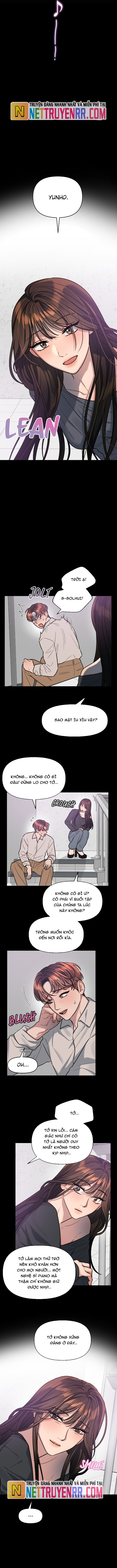 Cạm Bẫy Thanh Lịch Chapter 14 - Trang 2