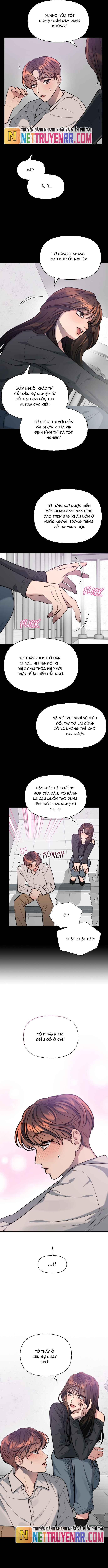 Cạm Bẫy Thanh Lịch Chapter 14 - Trang 2