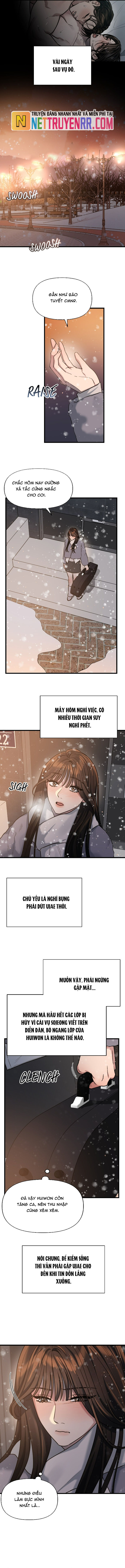 Cạm Bẫy Thanh Lịch Chapter 15 - Trang 2