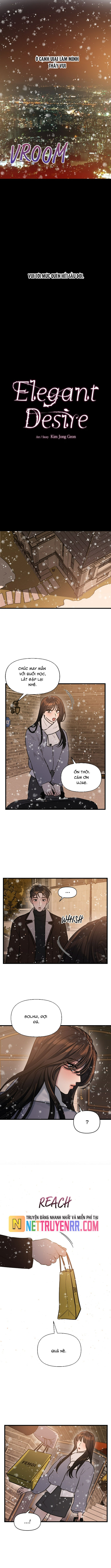 Cạm Bẫy Thanh Lịch Chapter 15 - Trang 2