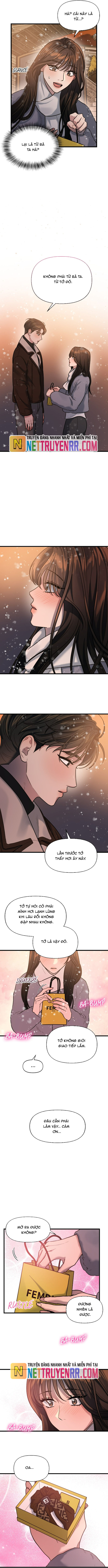 Cạm Bẫy Thanh Lịch Chapter 15 - Trang 2