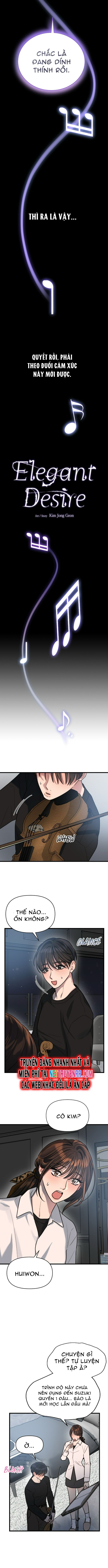 Cạm Bẫy Thanh Lịch Chapter 16 - Trang 2