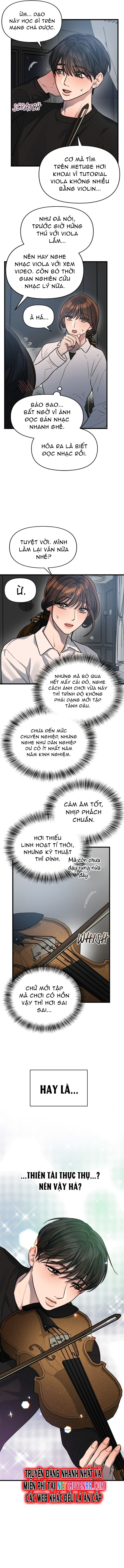 Cạm Bẫy Thanh Lịch Chapter 16 - Trang 2