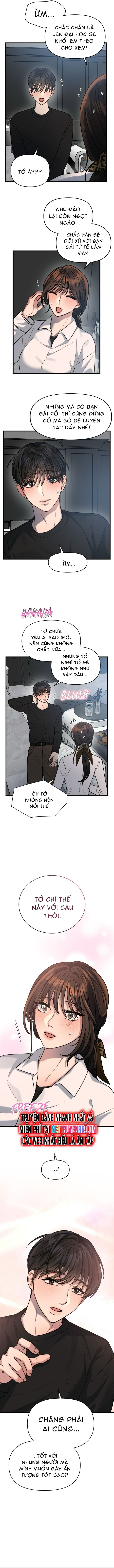 Cạm Bẫy Thanh Lịch Chapter 16 - Trang 2
