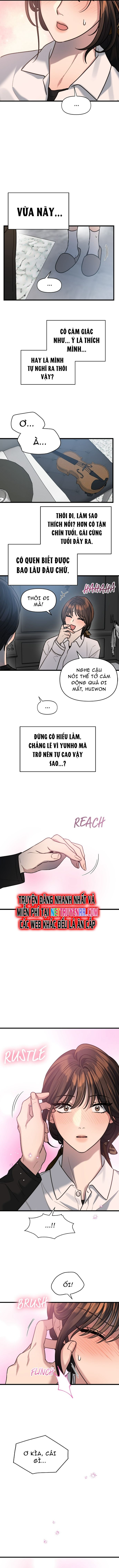 Cạm Bẫy Thanh Lịch Chapter 16 - Trang 2