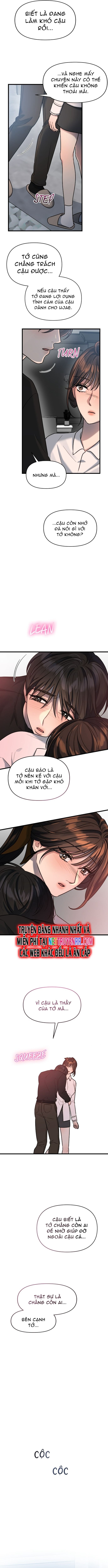 Cạm Bẫy Thanh Lịch Chapter 17 - Trang 2