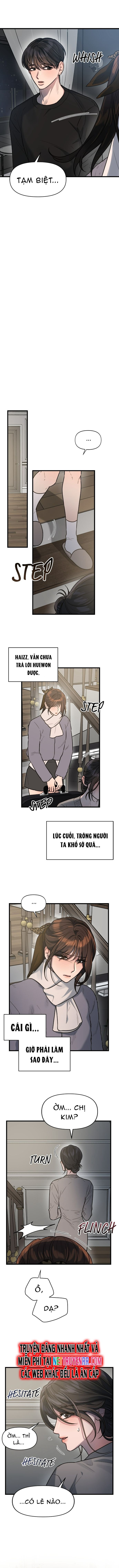 Cạm Bẫy Thanh Lịch Chapter 17 - Trang 2