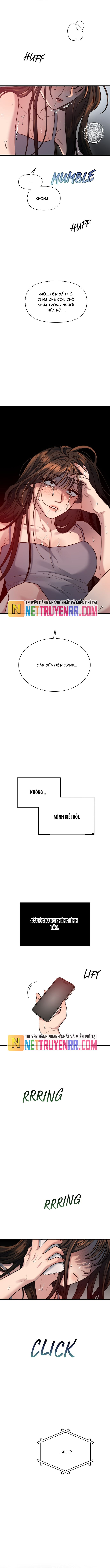 Cạm Bẫy Thanh Lịch Chapter 18 - Trang 2