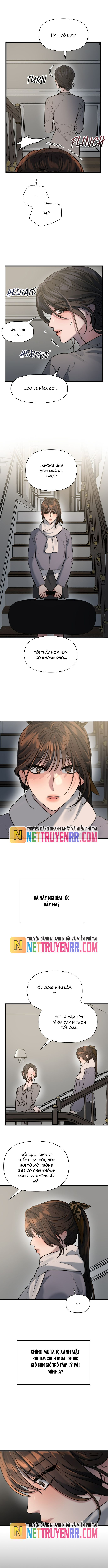 Cạm Bẫy Thanh Lịch Chapter 18 - Trang 2