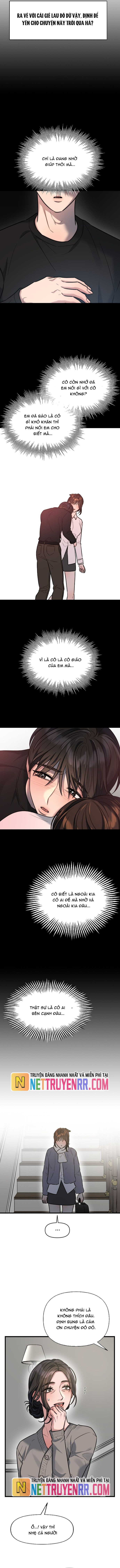 Cạm Bẫy Thanh Lịch Chapter 18 - Trang 2