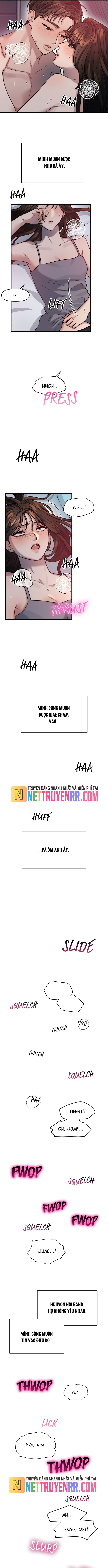 Cạm Bẫy Thanh Lịch Chapter 18 - Trang 2