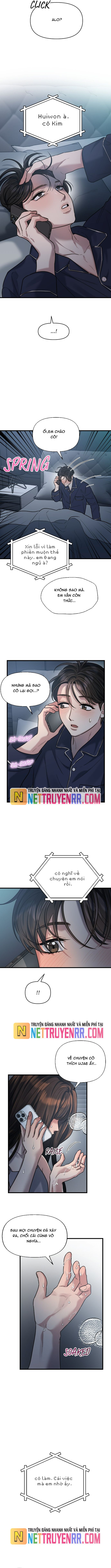 Cạm Bẫy Thanh Lịch Chapter 19 - Trang 2