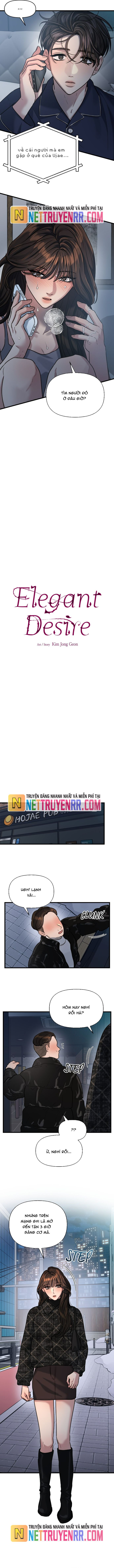 Cạm Bẫy Thanh Lịch Chapter 19 - Trang 2
