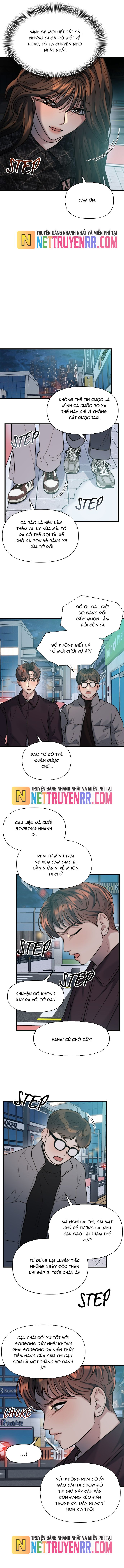 Cạm Bẫy Thanh Lịch Chapter 19 - Trang 2