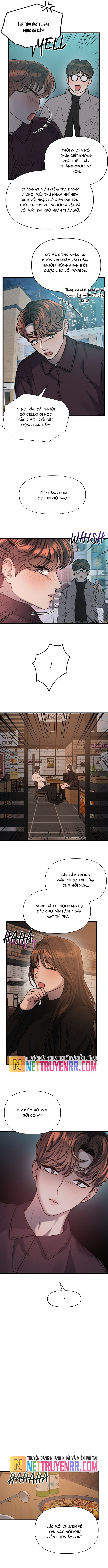 Cạm Bẫy Thanh Lịch Chapter 19 - Trang 2