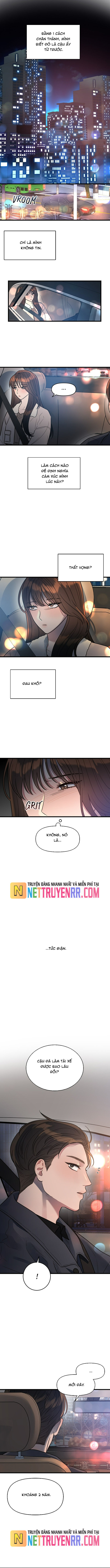 Cạm Bẫy Thanh Lịch Chapter 2 - Trang 2