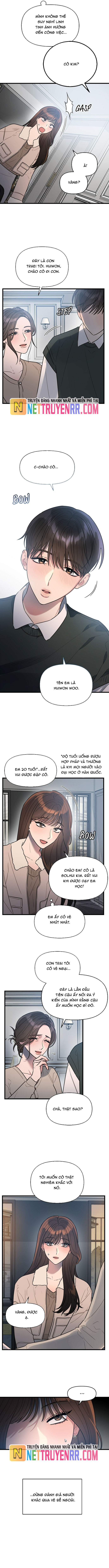Cạm Bẫy Thanh Lịch Chapter 2 - Trang 2