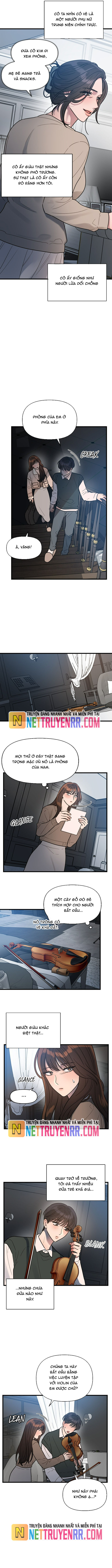 Cạm Bẫy Thanh Lịch Chapter 2 - Trang 2
