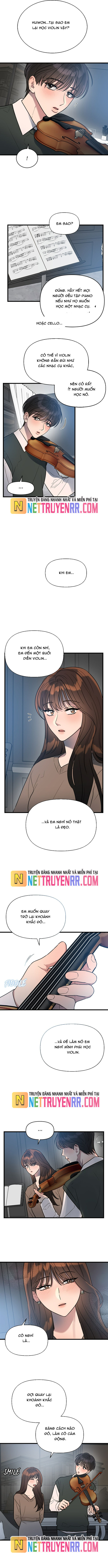 Cạm Bẫy Thanh Lịch Chapter 2 - Trang 2