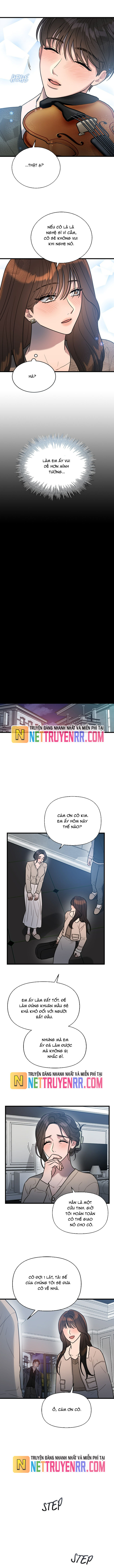 Cạm Bẫy Thanh Lịch Chapter 2 - Trang 2
