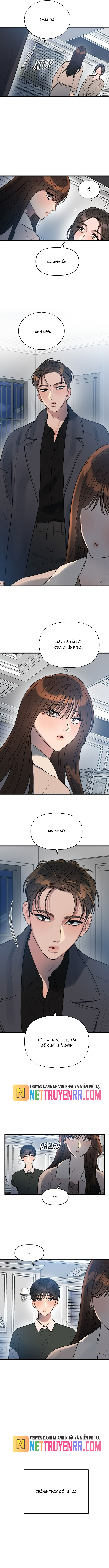 Cạm Bẫy Thanh Lịch Chapter 2 - Trang 2