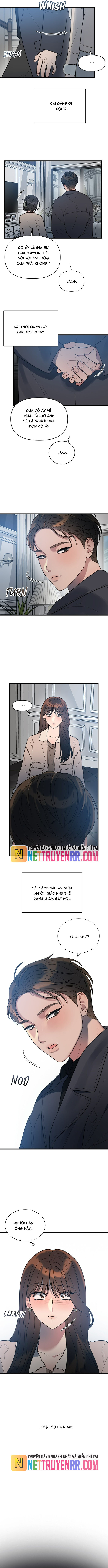 Cạm Bẫy Thanh Lịch Chapter 2 - Trang 2