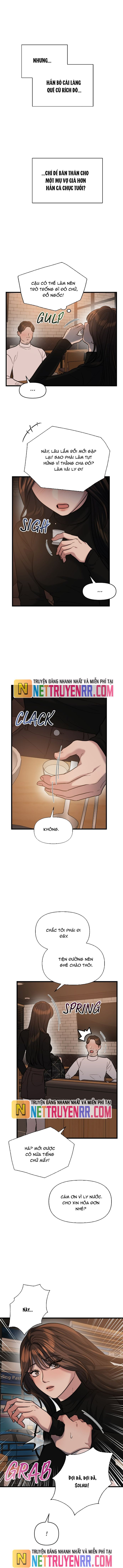 Cạm Bẫy Thanh Lịch Chapter 20 - Trang 2