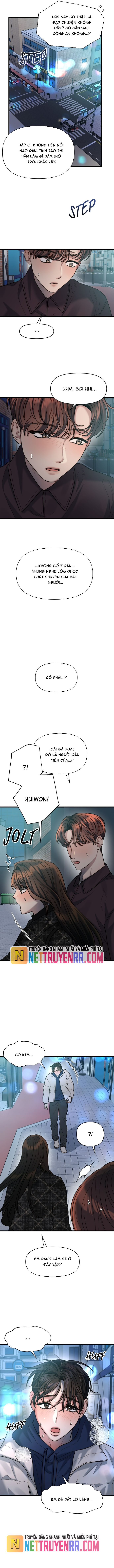 Cạm Bẫy Thanh Lịch Chapter 20 - Trang 2