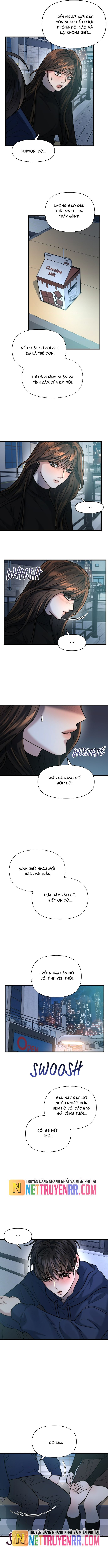 Cạm Bẫy Thanh Lịch Chapter 21 - Trang 2