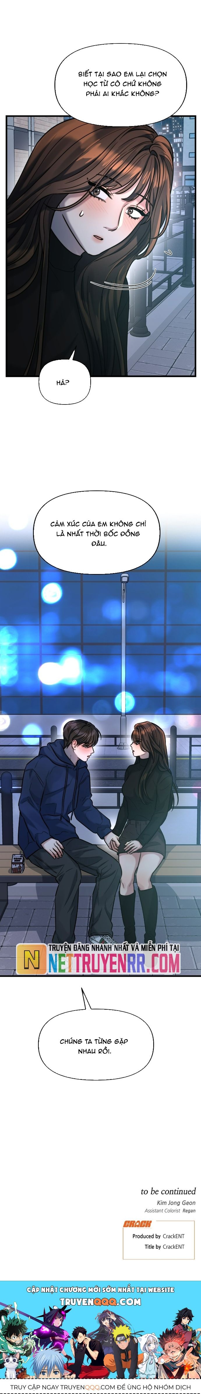 Cạm Bẫy Thanh Lịch Chapter 21 - Trang 2