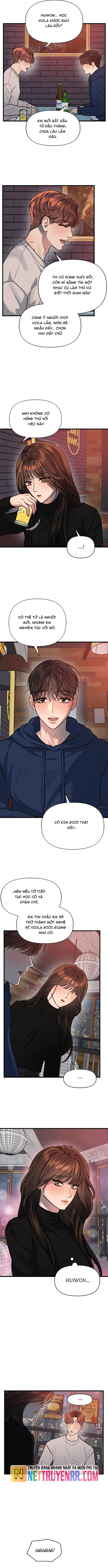 Cạm Bẫy Thanh Lịch Chapter 21 - Trang 2