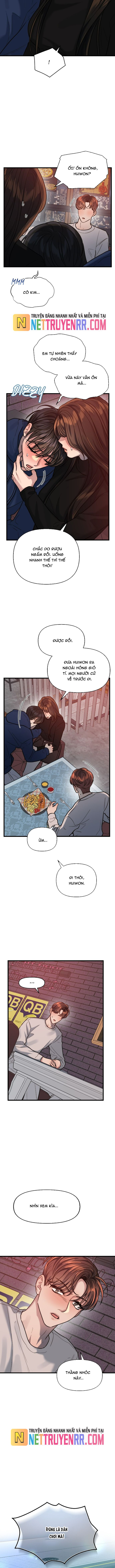 Cạm Bẫy Thanh Lịch Chapter 21 - Trang 2