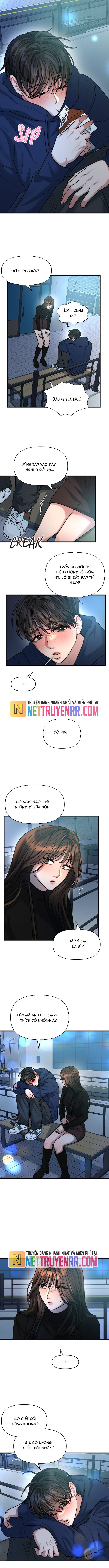 Cạm Bẫy Thanh Lịch Chapter 21 - Trang 2