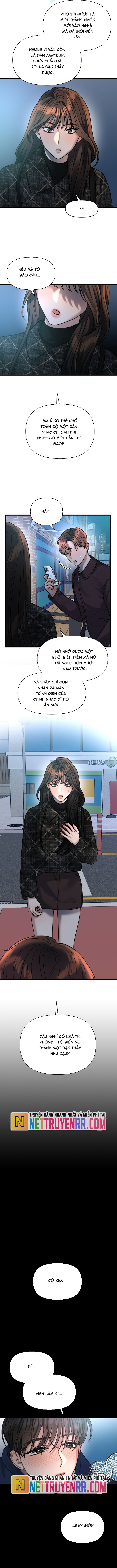 Cạm Bẫy Thanh Lịch Chapter 23 - Trang 2