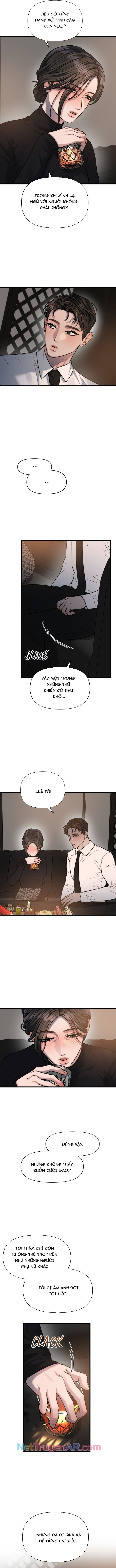 Cạm Bẫy Thanh Lịch Chapter 25 - Trang 2