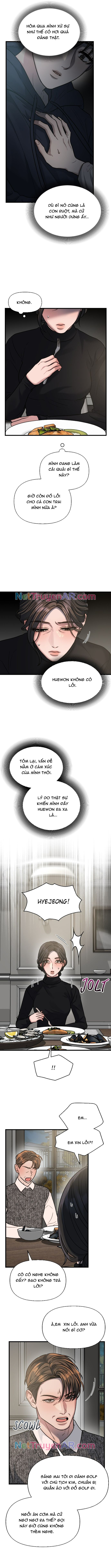 Cạm Bẫy Thanh Lịch Chapter 25 - Trang 2