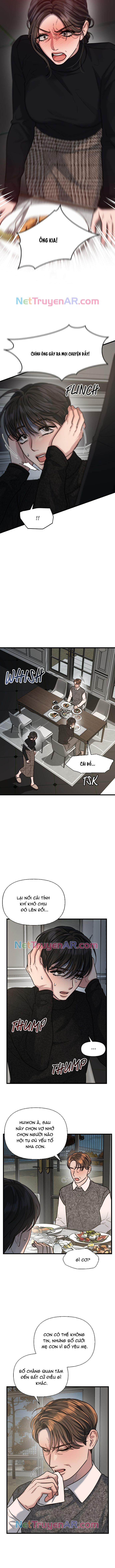 Cạm Bẫy Thanh Lịch Chapter 25 - Trang 2
