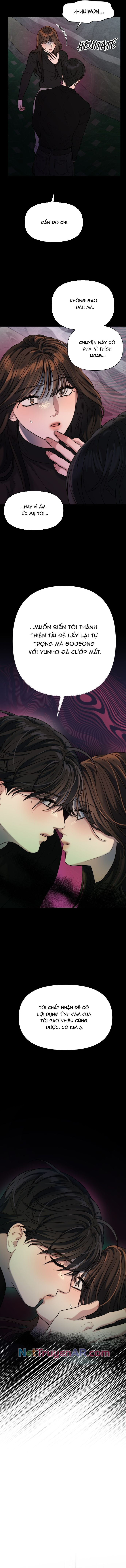 Cạm Bẫy Thanh Lịch Chapter 26 - Trang 2