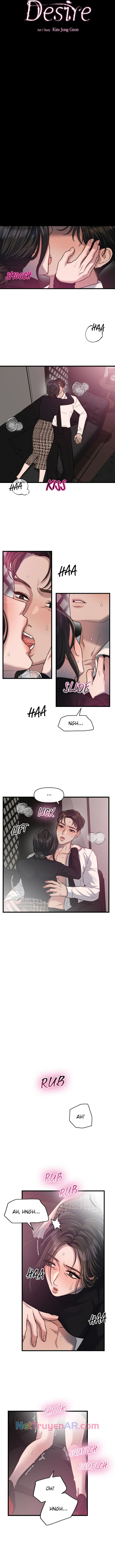 Cạm Bẫy Thanh Lịch Chapter 26 - Trang 2